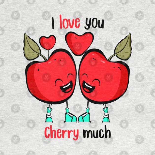 Cherry Lover by Art by Nabes